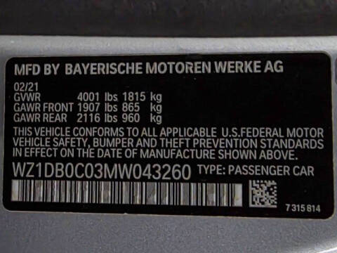 2021 Toyota GR Supra