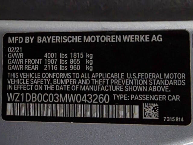 2021 Toyota GR Supra