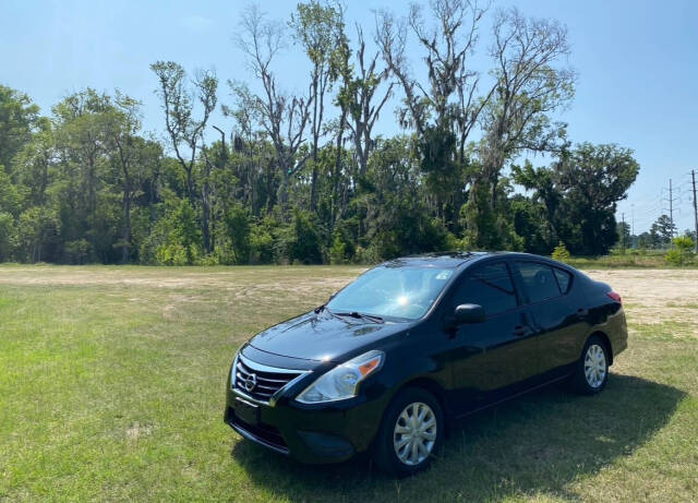 2019 Nissan Sentra for sale at AUTO NATION WAY LLC in Gainesville, FL