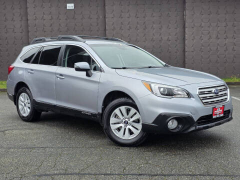 2016 Subaru Outback 2.5i Premium