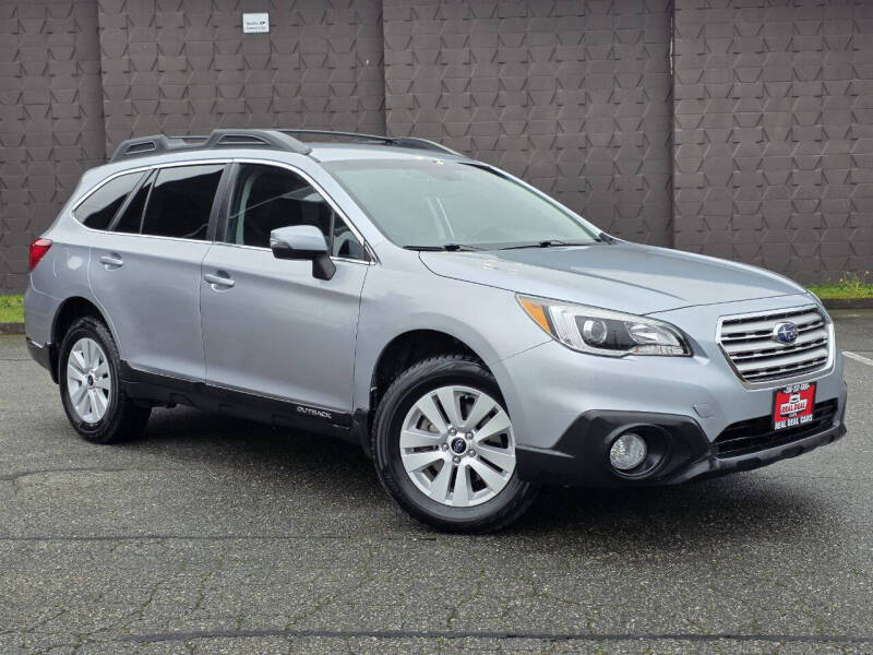 2016 Subaru Outback 2.5i Premium
