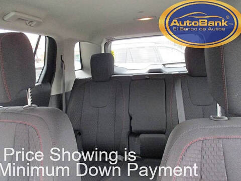 2014 GMC Terrain SLE-1