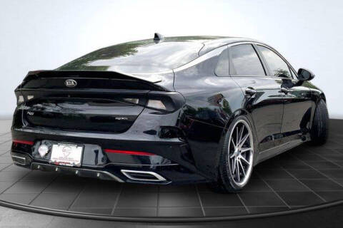 2021 Kia K5