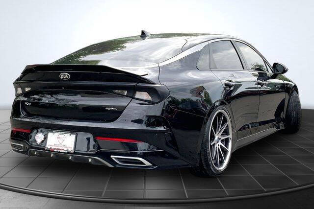 2021 Kia K5