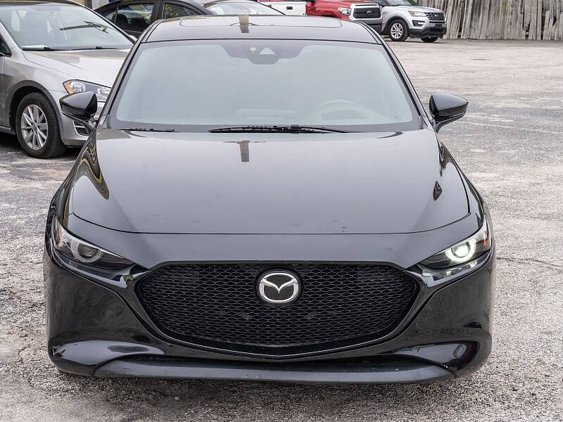 2019 Mazda Mazda3 Hatchback Premium