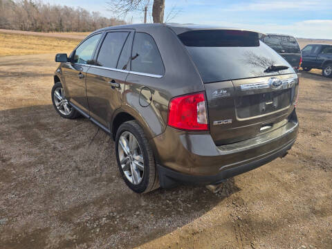 2011 Ford Edge Limited