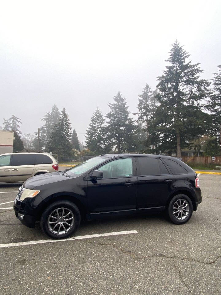 2008 Ford Edge for sale at Quality Auto Sales in Tacoma, WA