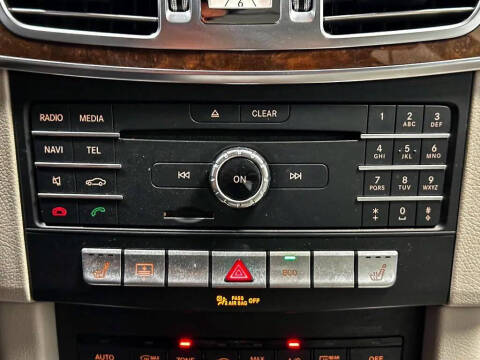 2016 Mercedes-Benz E-Class E 350