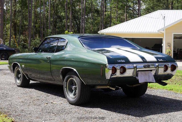 1972 Chevrolet Chevelle