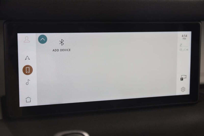 2023 Land Rover Defender