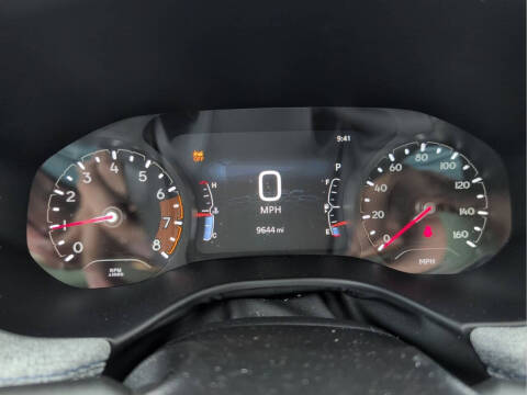 2024 Jeep Compass Sport