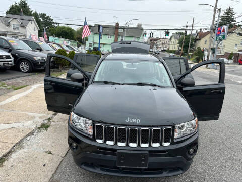 2013 Jeep Compass Latitude