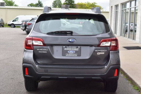 2018 Subaru Outback 2.5i