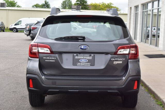 2018 Subaru Outback 2.5i