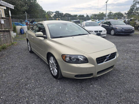2008 Volvo C70 T5