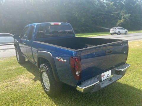 2005 GMC Canyon