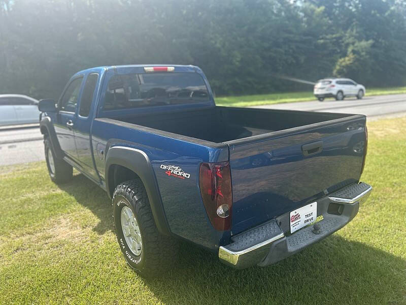 2005 GMC Canyon