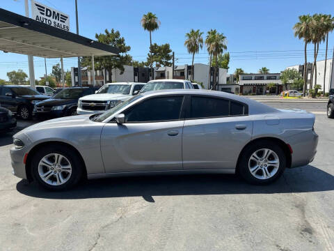 2016 Dodge Charger SE