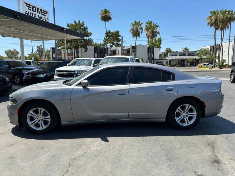 2016 Dodge Charger SE