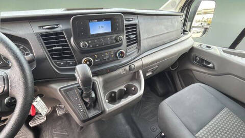 2024 Ford Transit