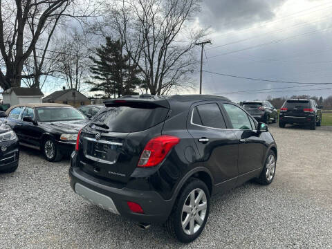 2015 Buick Encore Leather