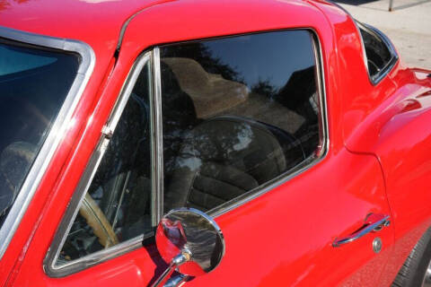 1966 Chevrolet Corvette