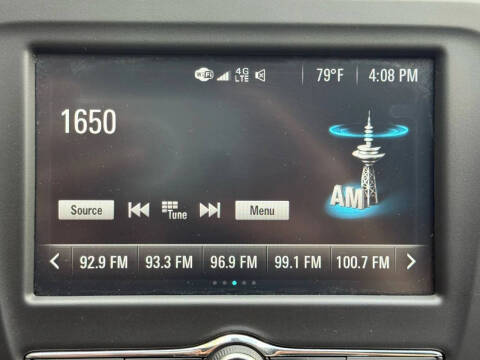 2017 Chevrolet Malibu LS