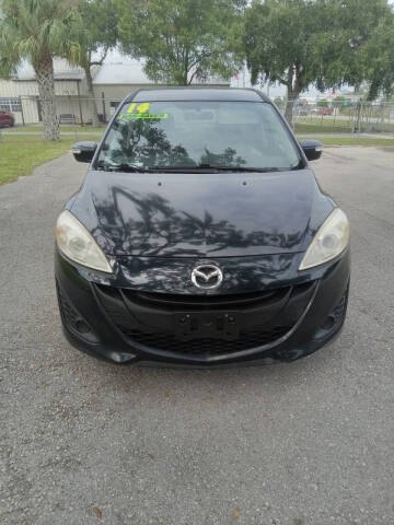 2014 Mazda MAZDA5 Sport