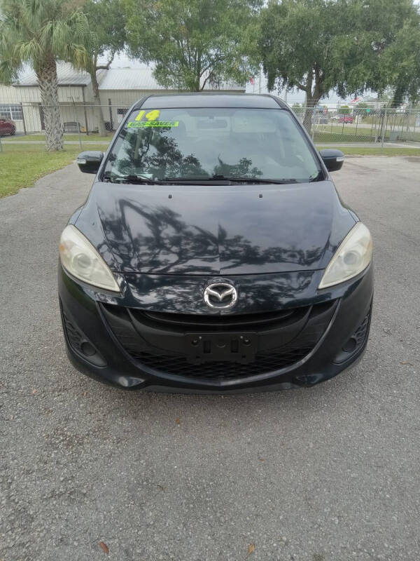 2014 Mazda MAZDA5 Sport