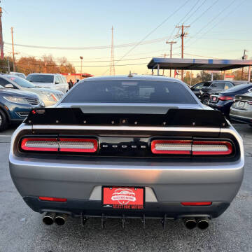 2016 Dodge Challenger R/T Scat Pack