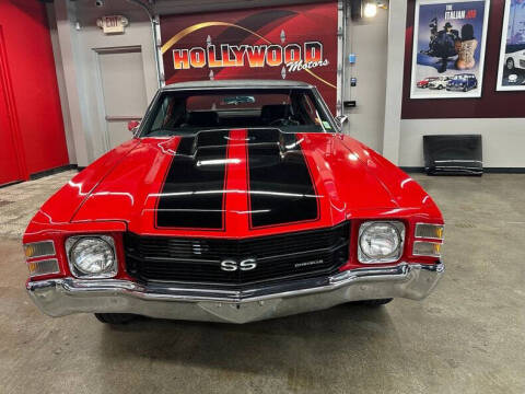 1971 Chevrolet Chevelle