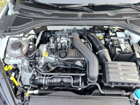 2024 Volkswagen Jetta Sport