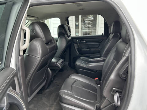 2017 GMC Acadia Limited