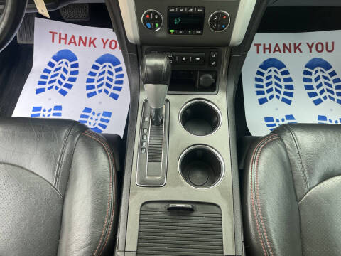 2012 Chevrolet Traverse LT