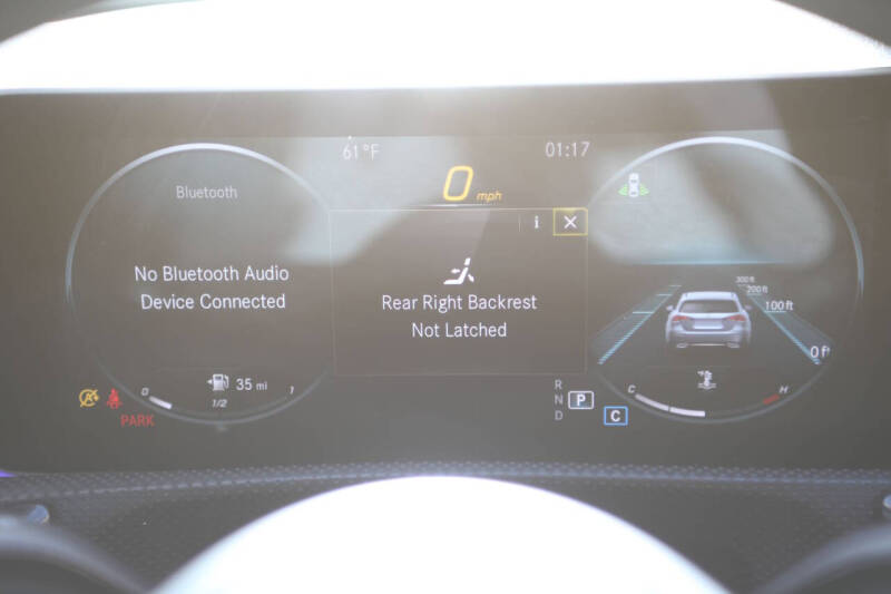 2020 Mercedes-Benz A-Class A 220