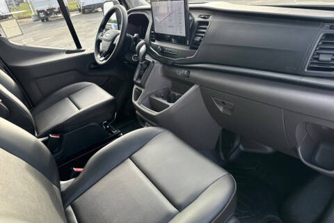 2026 Ford Transit 150