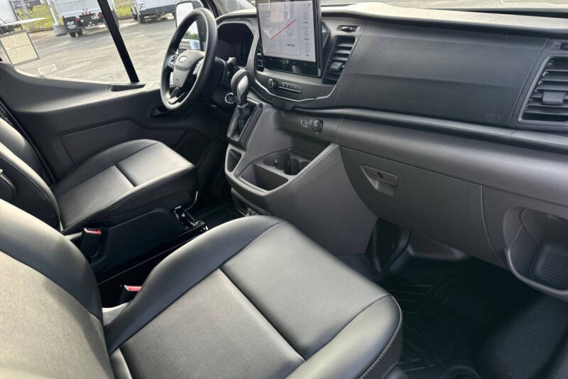 2026 Ford Transit 150