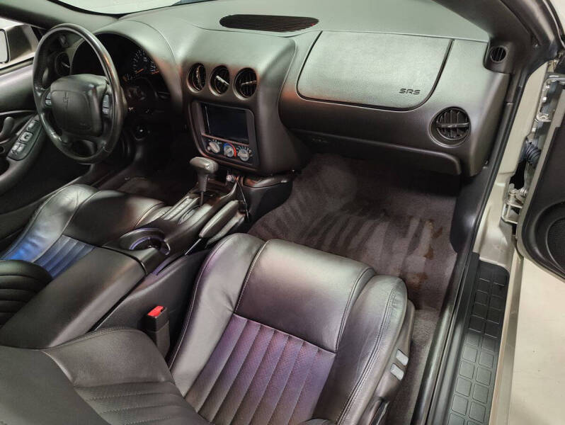 2000 Pontiac Firebird Trans Am