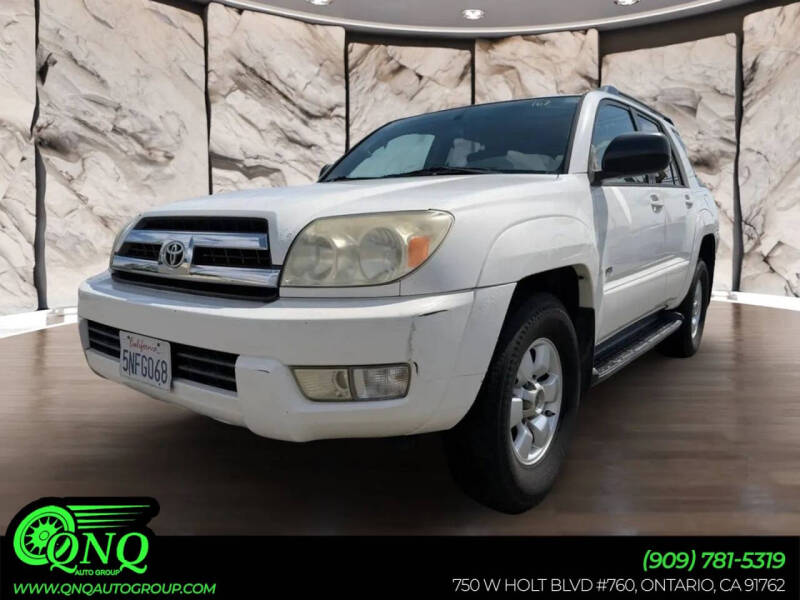 2005 Toyota 4Runner SR5
