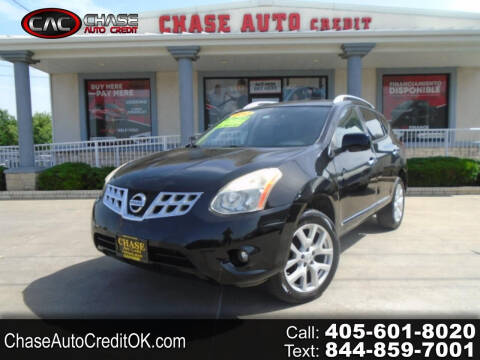2013 Nissan Rogue for sale at Chase Auto Credit in Oklahoma City OK