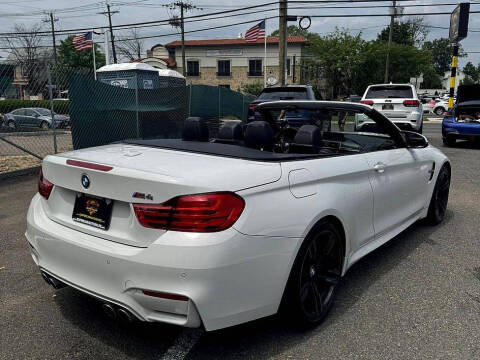 2017 BMW M4