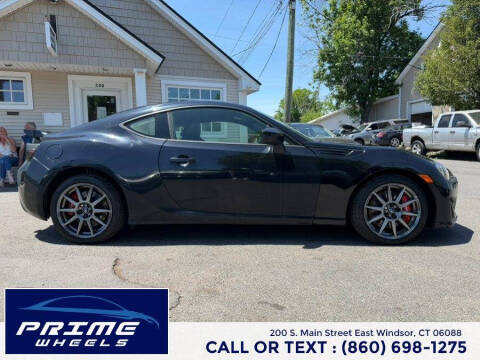 2019 Subaru BRZ Limited