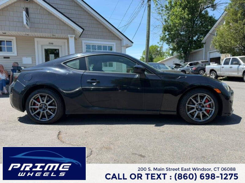 2019 Subaru BRZ Limited