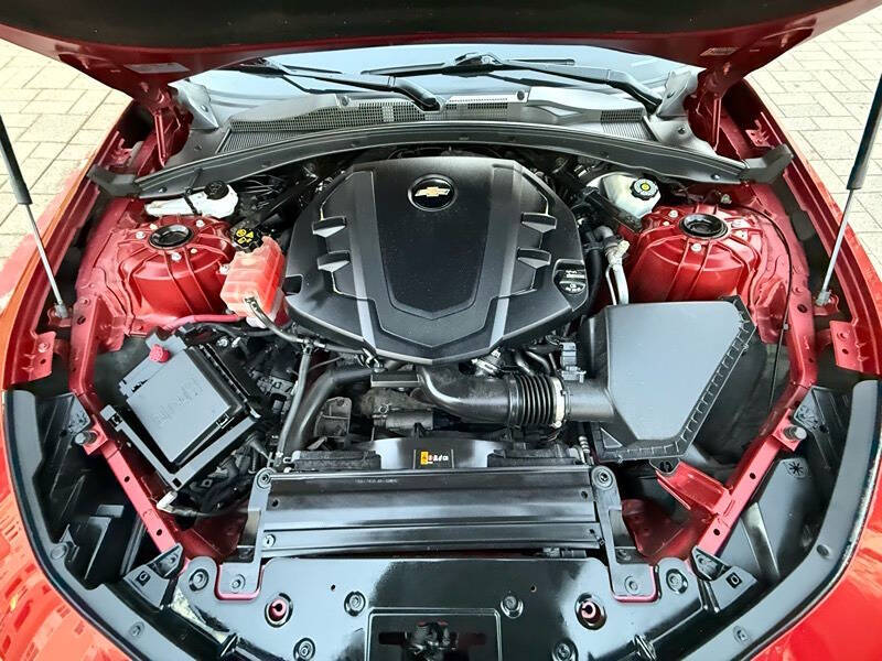 2017 Chevrolet Camaro LT