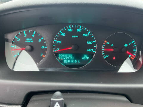 2013 Chevrolet Impala LT Fleet