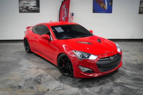 2013 Hyundai Genesis Coupe