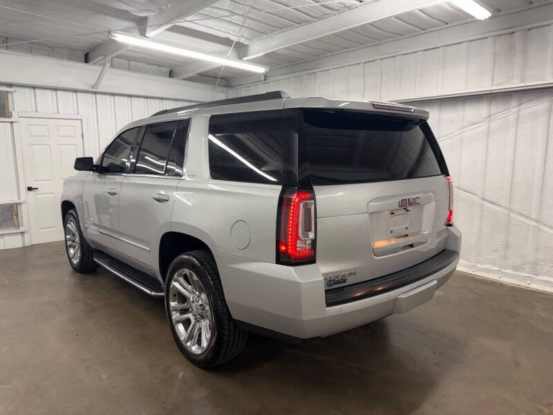 2018 GMC Yukon SLT