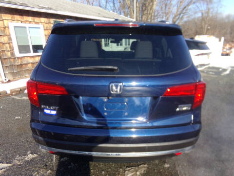 2017 Honda Pilot Touring