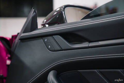 2023 Porsche 911 Targa 4 GTS