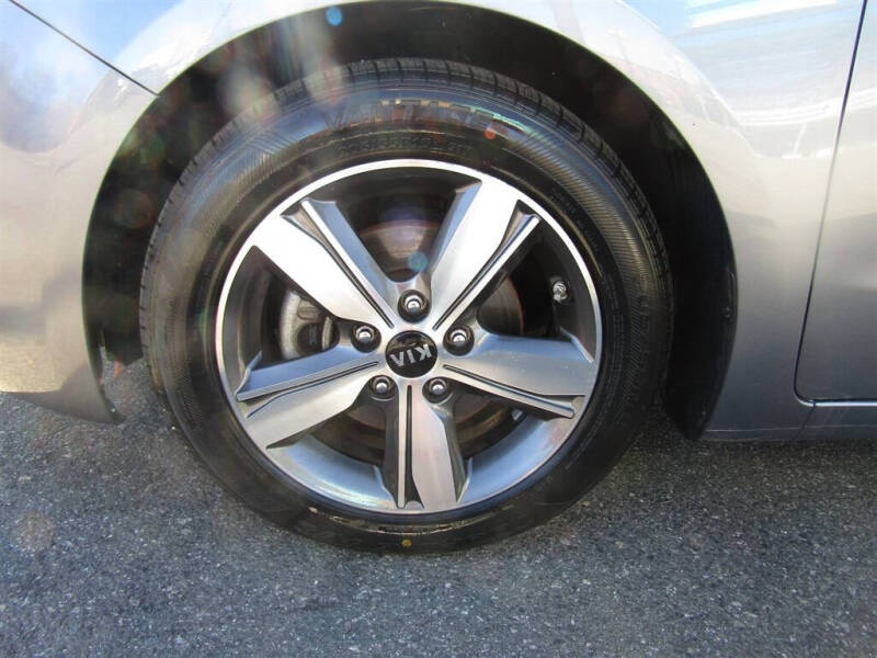 2018 Kia Forte S